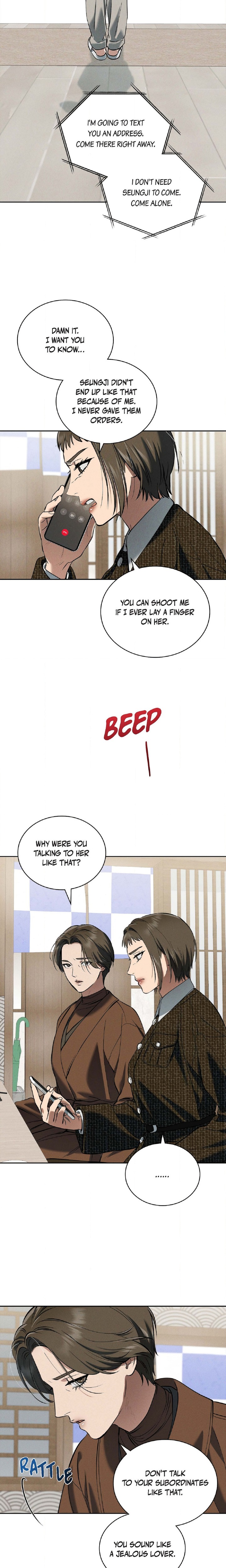 Falling Dog chapter 57 page 8