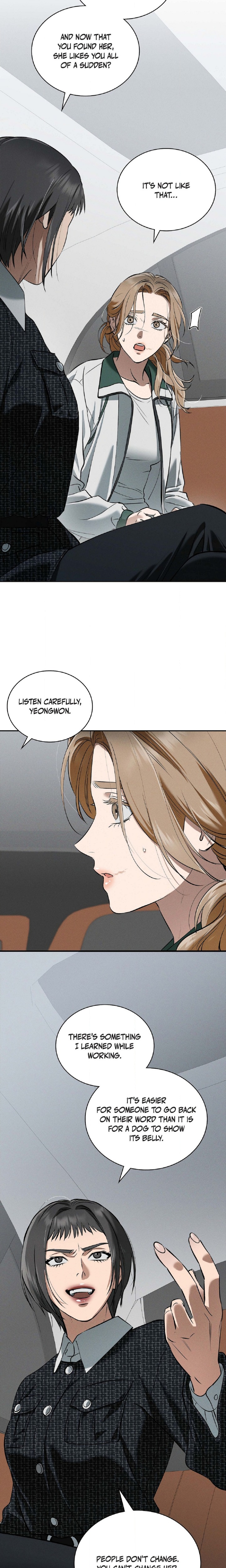 Falling Dog chapter 57 page 14