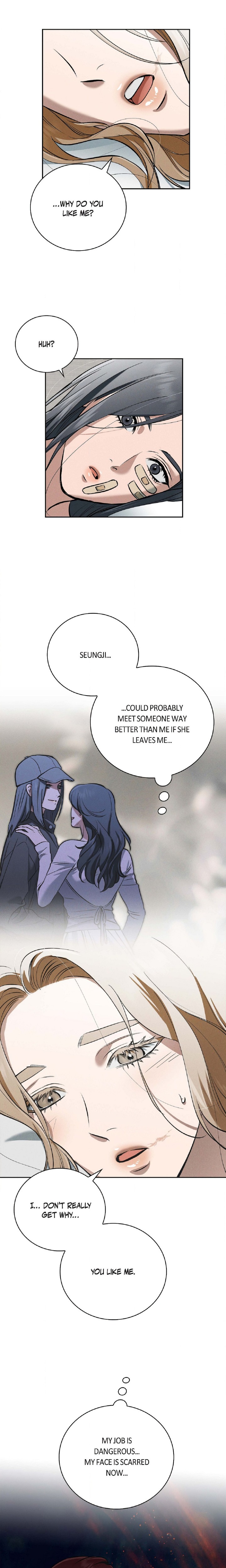 Falling Dog chapter 58 page 8