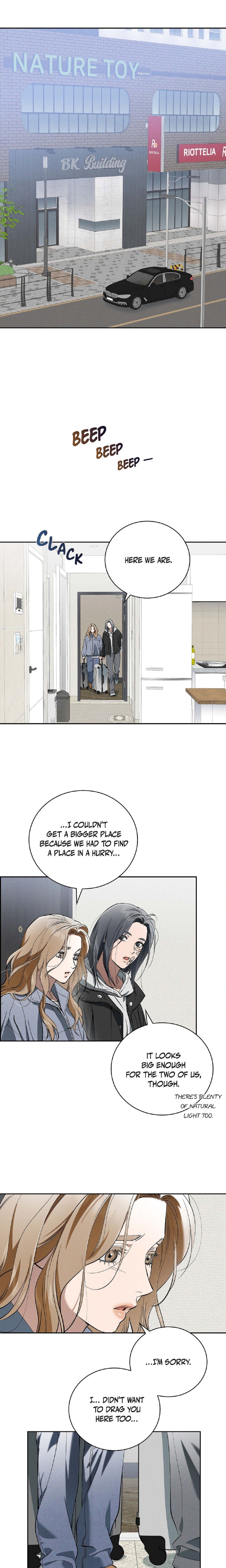 Falling Dog chapter 58 page 19