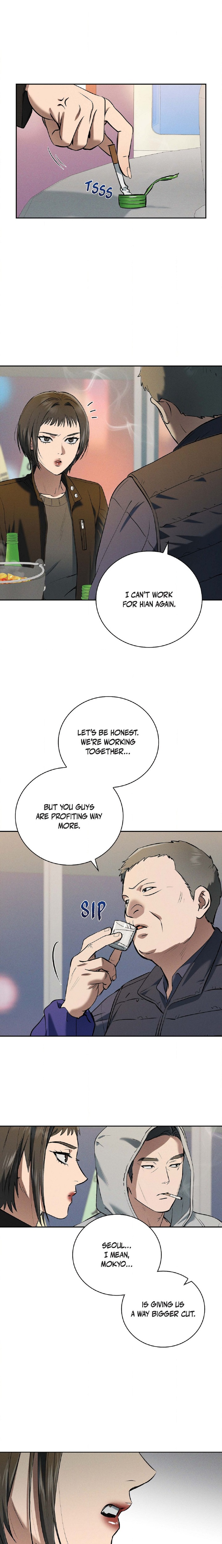 Falling Dog chapter 59 page 9