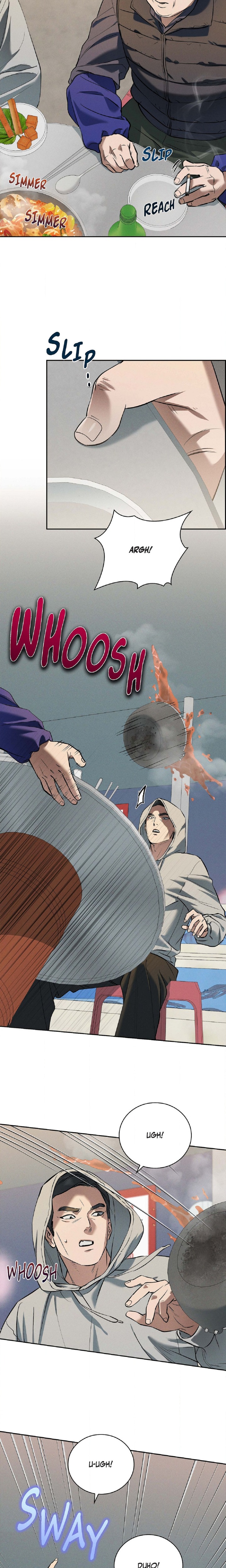 Falling Dog chapter 59 page 11