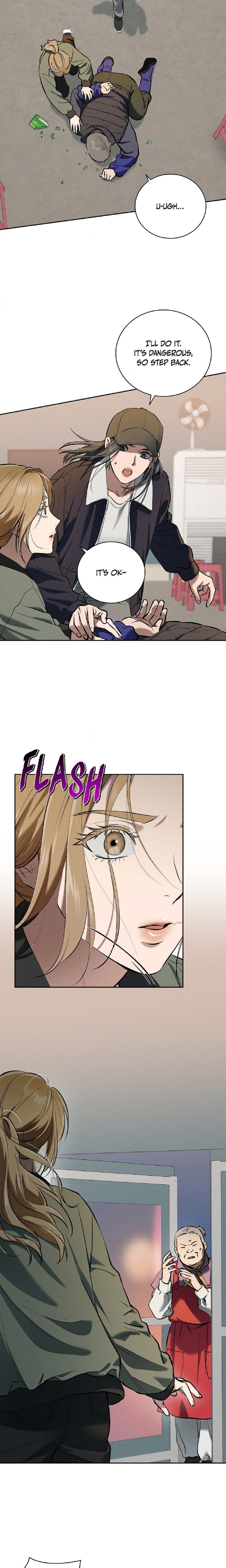 Falling Dog chapter 59 page 14