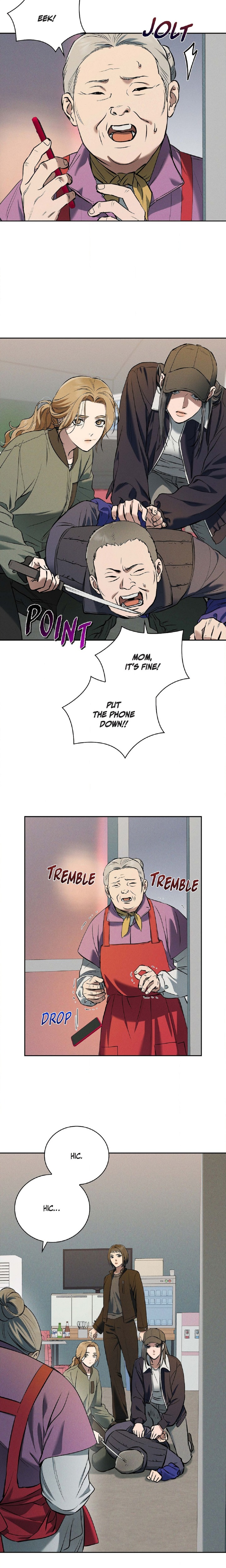 Falling Dog chapter 59 page 15