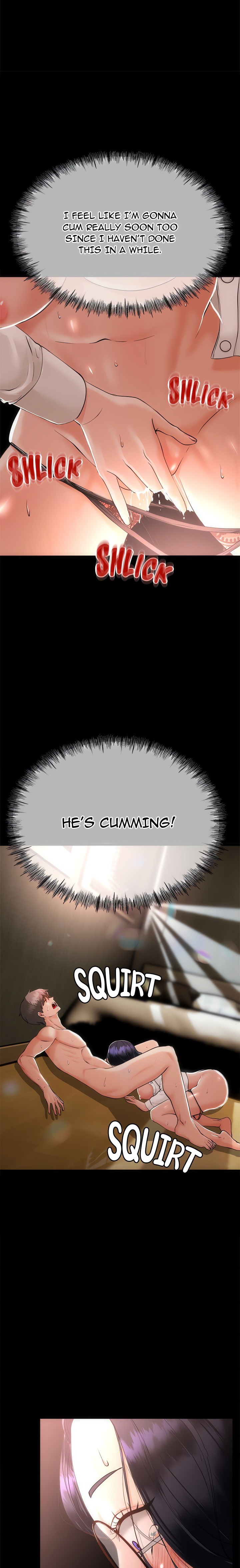 Family Again (Uncensored) chapter 1 page 9