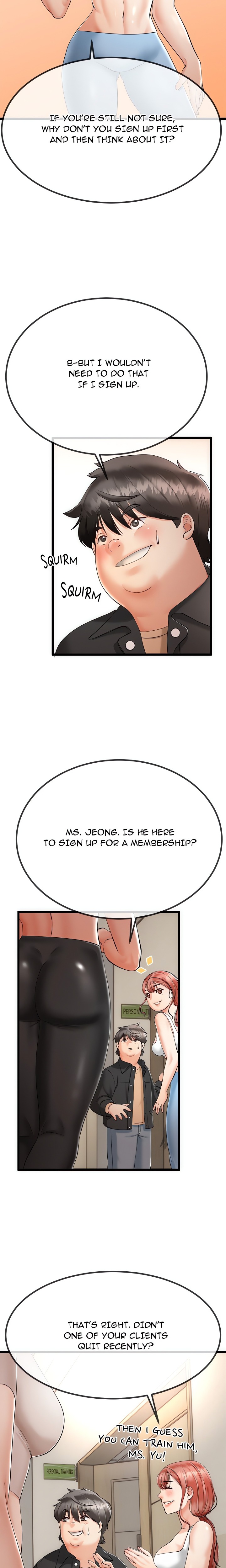 Family Again (Uncensored) chapter 1 page 17