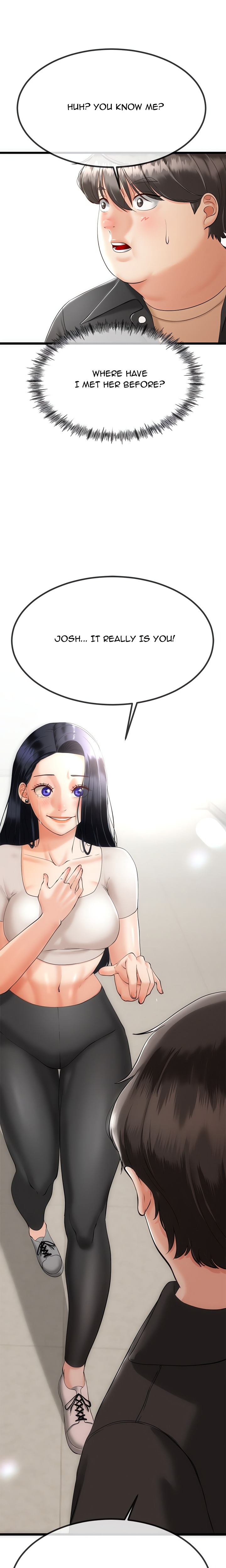 Family Again (Uncensored) chapter 1 page 19