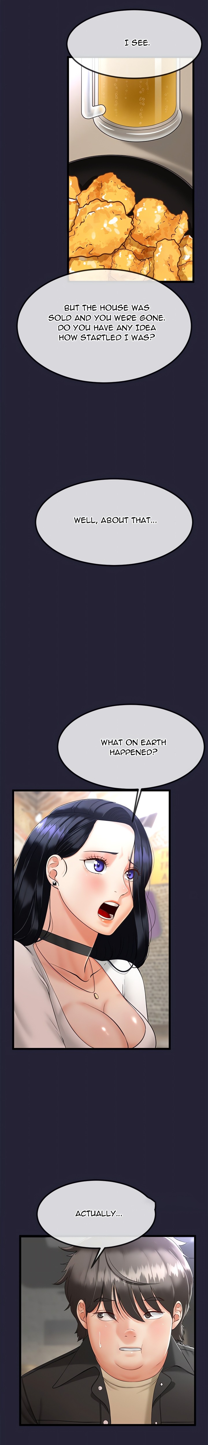 Family Again (Uncensored) chapter 1 page 28