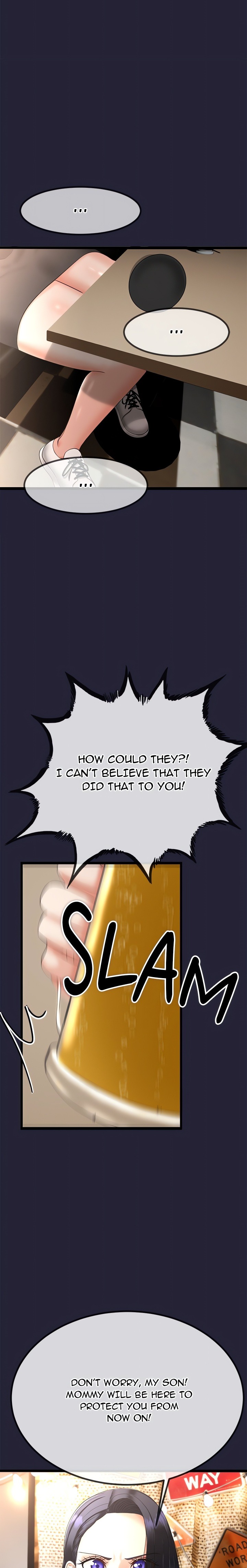 Family Again (Uncensored) chapter 1 page 29