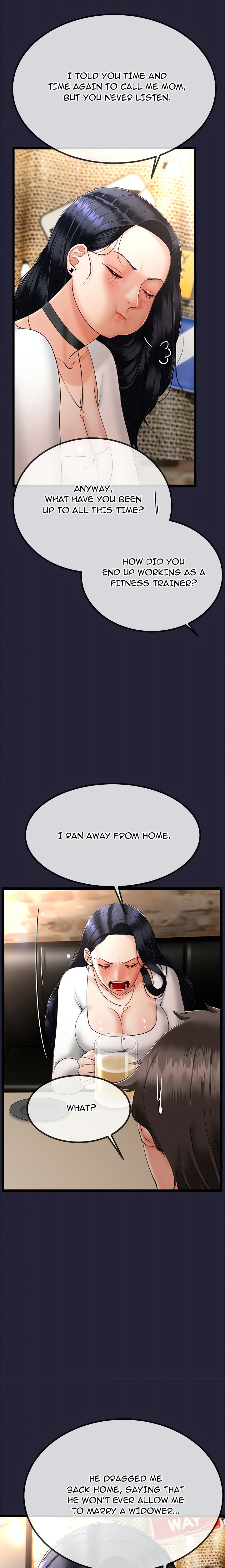 Family Again (Uncensored) chapter 1 page 31