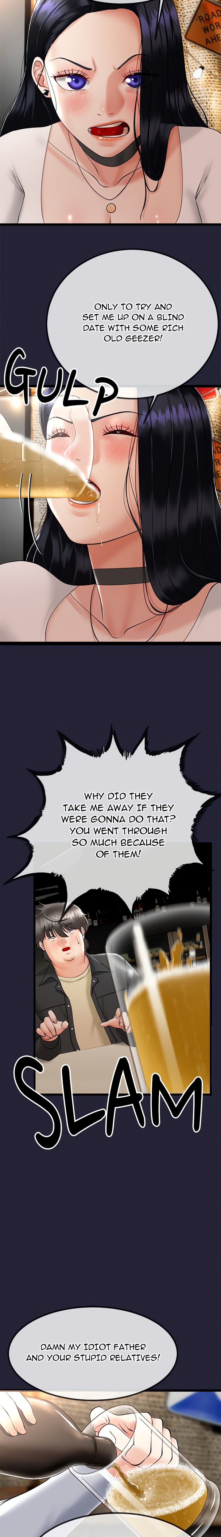 Family Again (Uncensored) chapter 1 page 32
