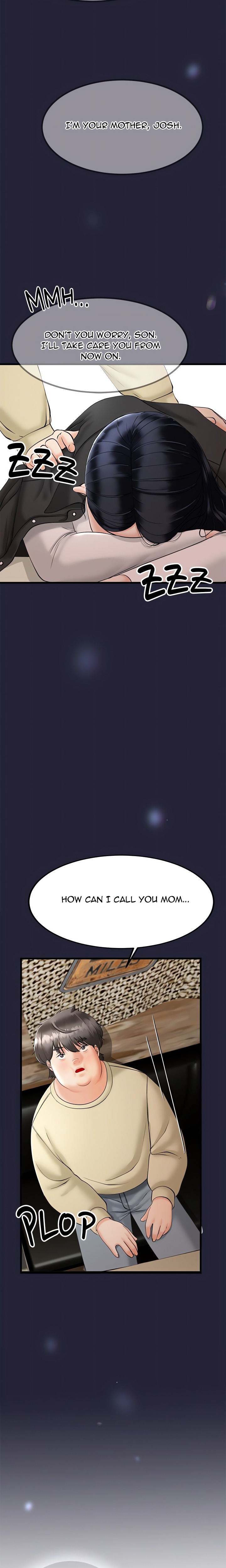 Family Again (Uncensored) chapter 1 page 34