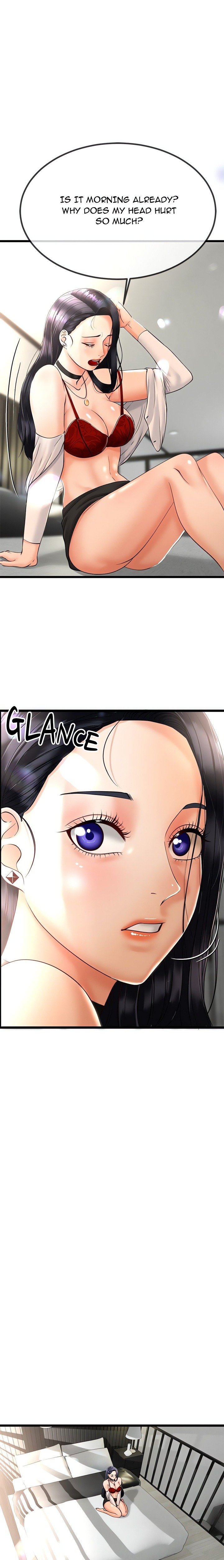 Family Again (Uncensored) chapter 2 page 3
