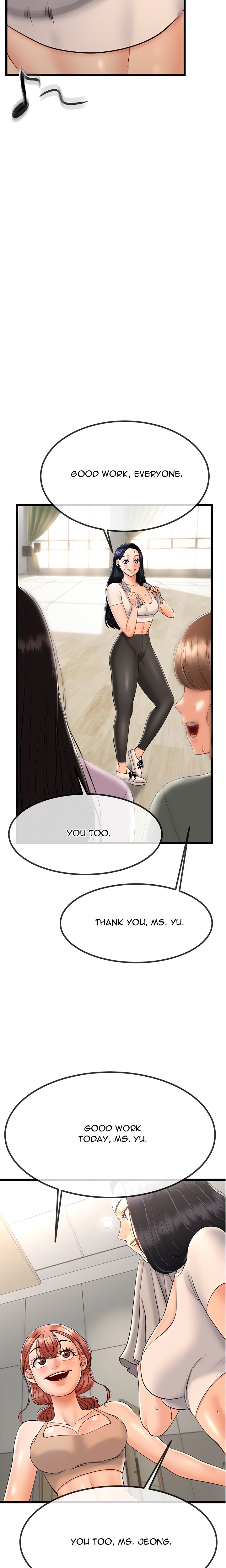 Family Again (Uncensored) chapter 2 page 12