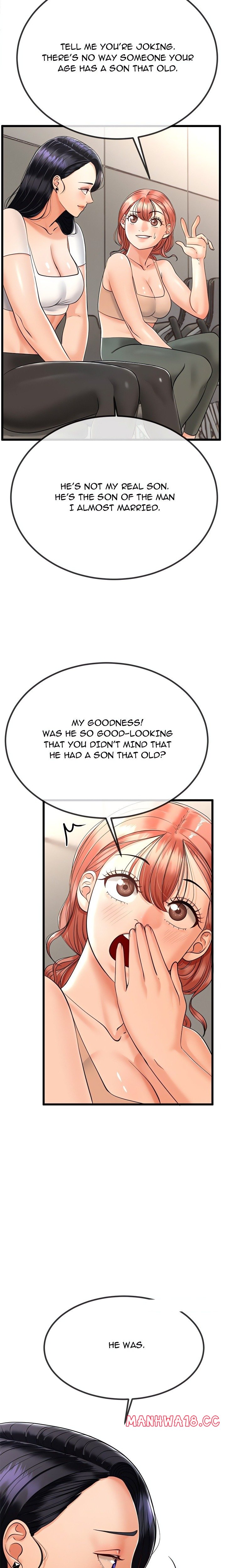 Family Again (Uncensored) chapter 2 page 14
