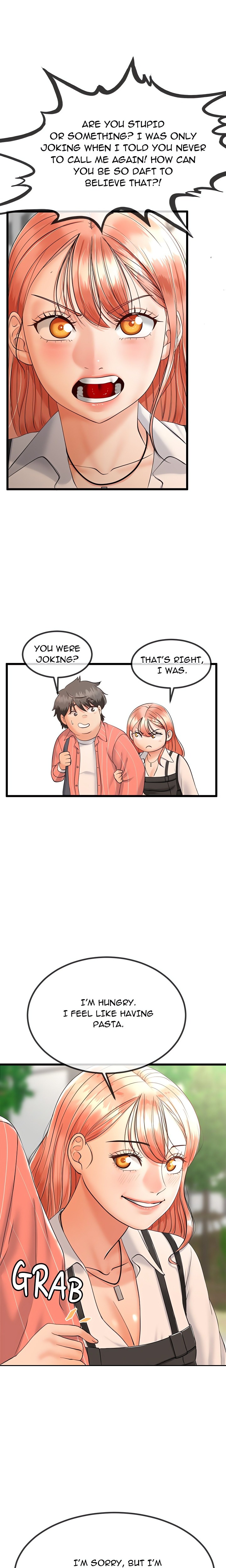 Family Again (Uncensored) chapter 2 page 19
