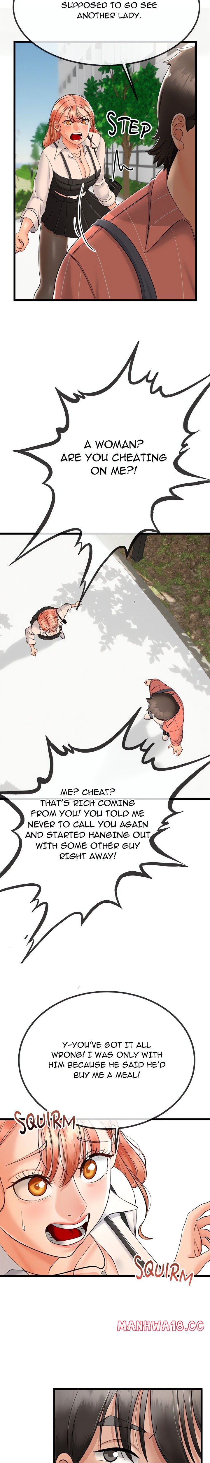 Family Again (Uncensored) chapter 2 page 20