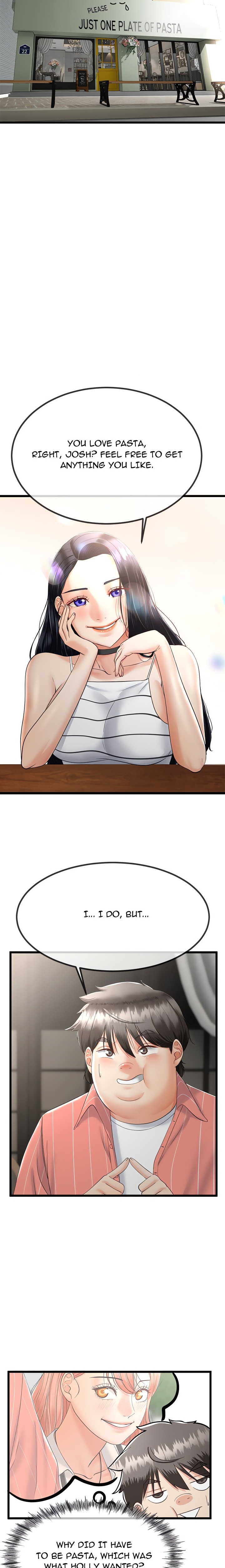 Family Again (Uncensored) chapter 2 page 23