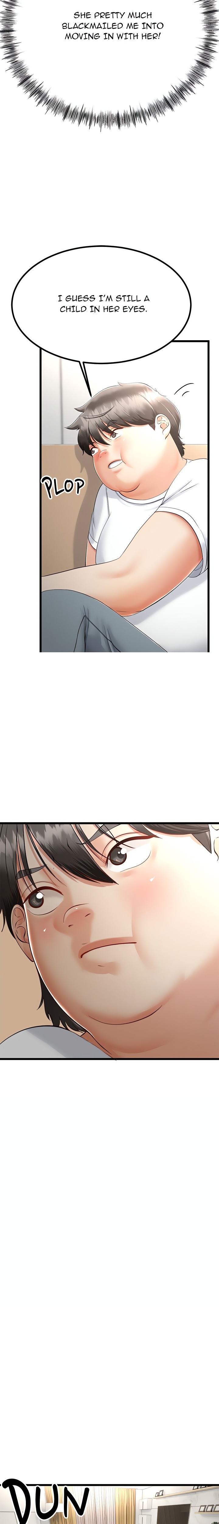 Family Again (Uncensored) chapter 3 page 6