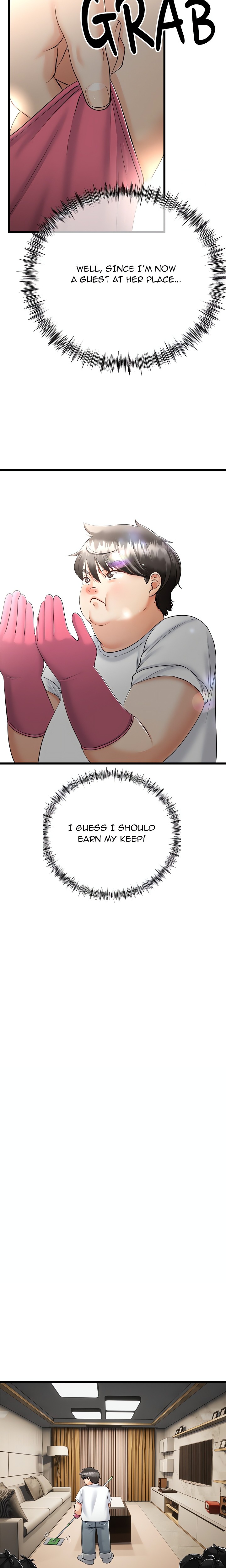 Family Again (Uncensored) chapter 3 page 8