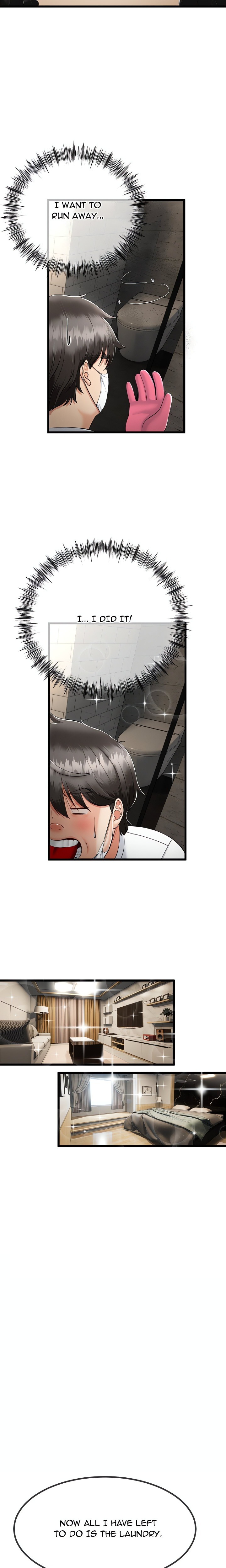 Family Again (Uncensored) chapter 3 page 9