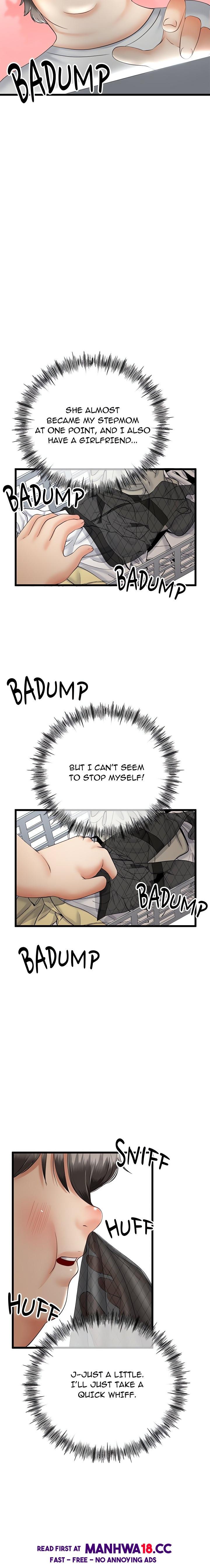 Family Again (Uncensored) chapter 3 page 12