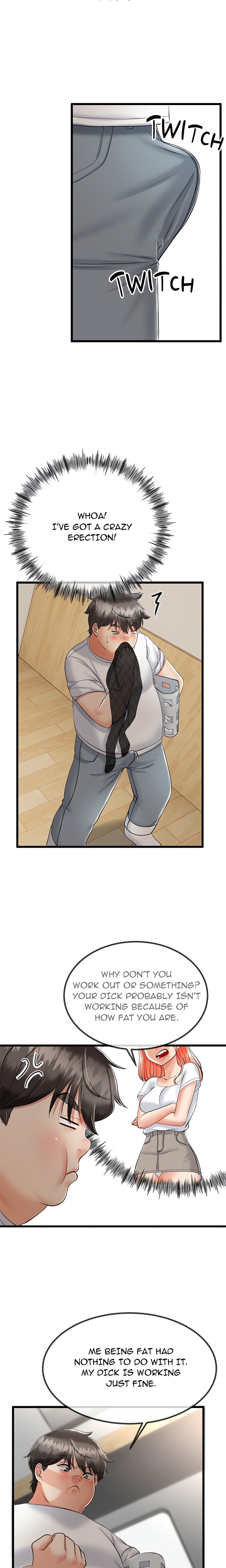 Family Again (Uncensored) chapter 3 page 13