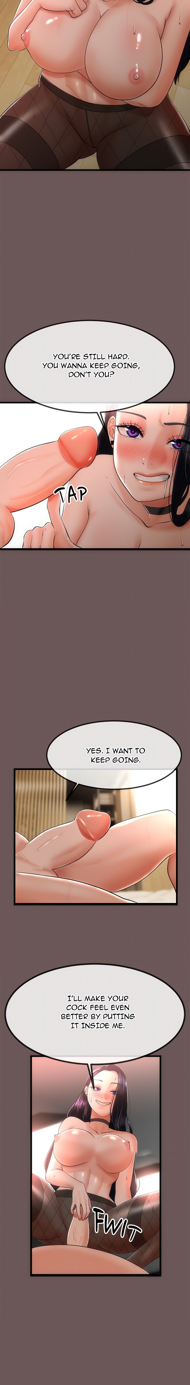 Family Again (Uncensored) chapter 3 page 19