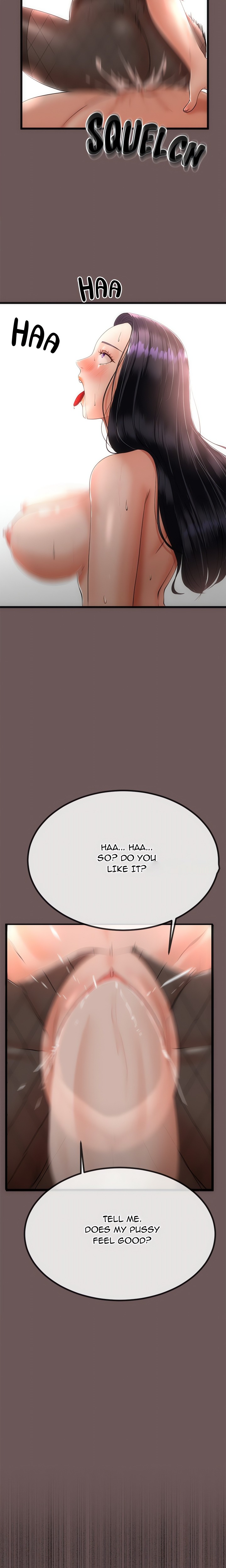 Family Again (Uncensored) chapter 3 page 21