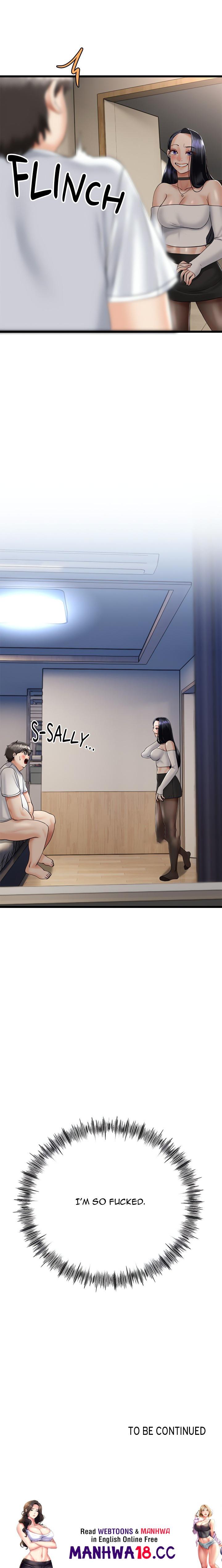 Family Again (Uncensored) chapter 3 page 26