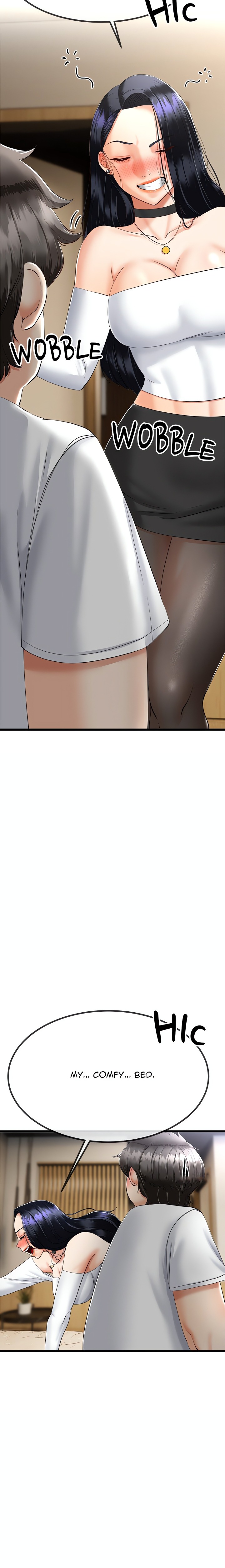 Family Again (Uncensored) chapter 4 page 4