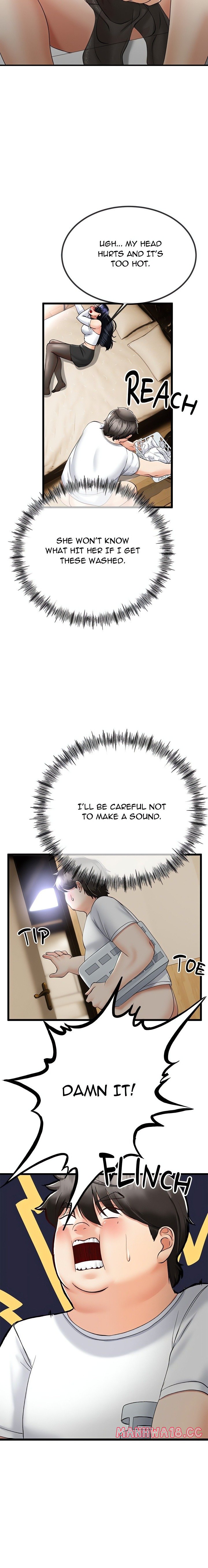 Family Again (Uncensored) chapter 4 page 7