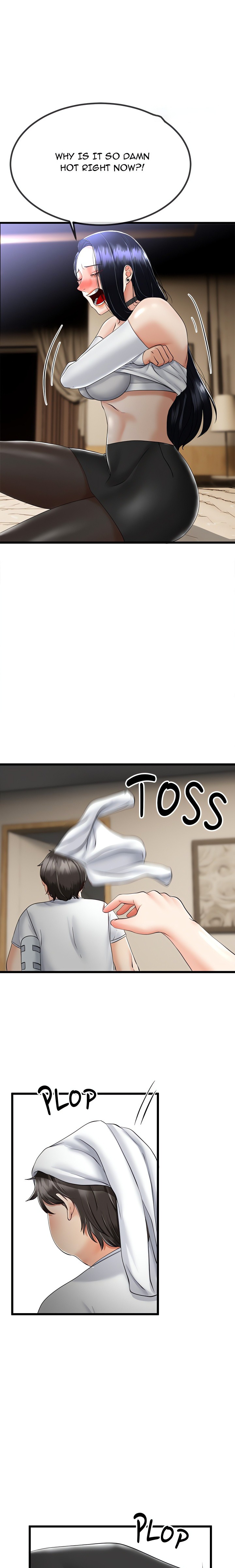 Family Again (Uncensored) chapter 4 page 8