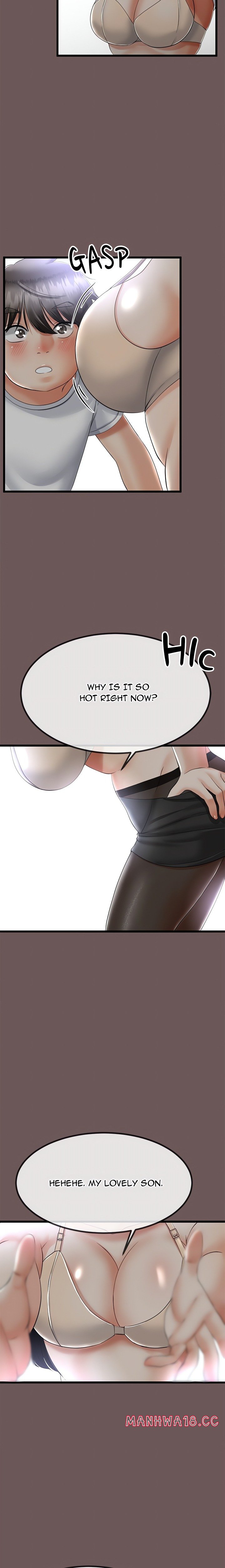 Family Again (Uncensored) chapter 4 page 10
