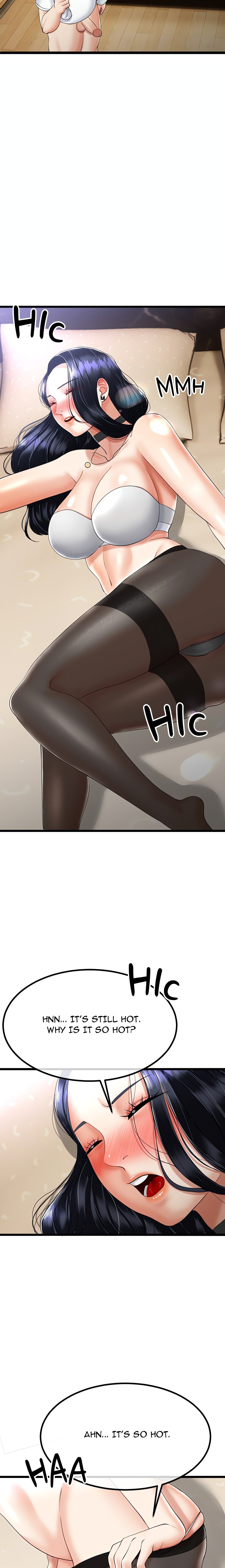 Family Again (Uncensored) chapter 4 page 12