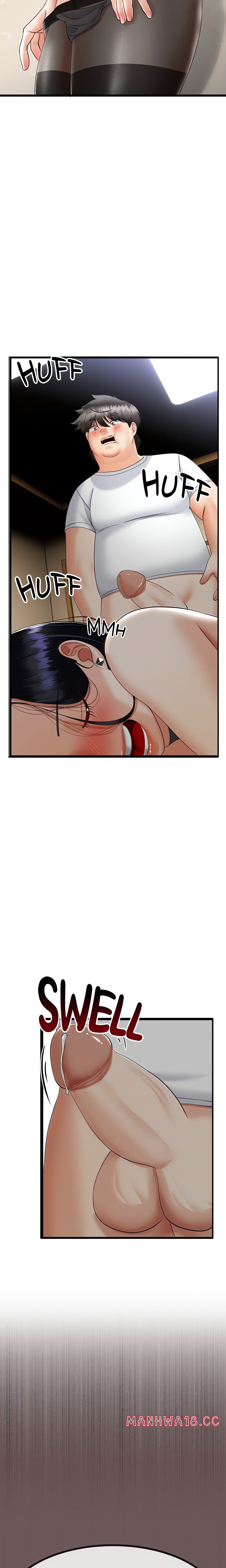 Family Again (Uncensored) chapter 4 page 13