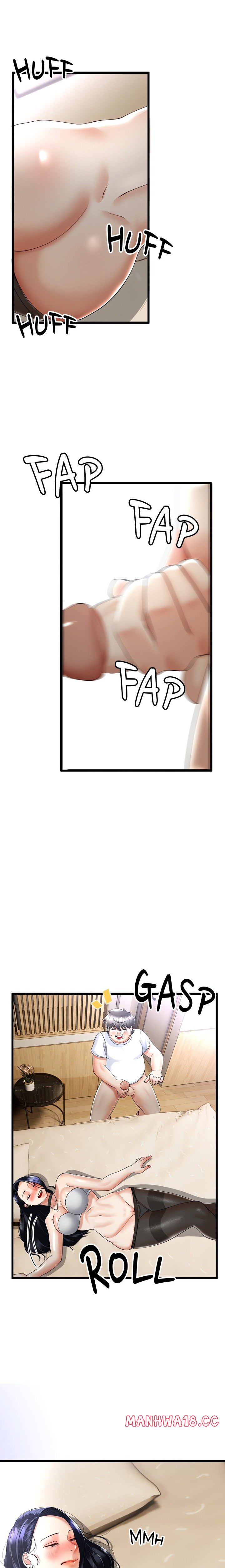 Family Again (Uncensored) chapter 4 page 15