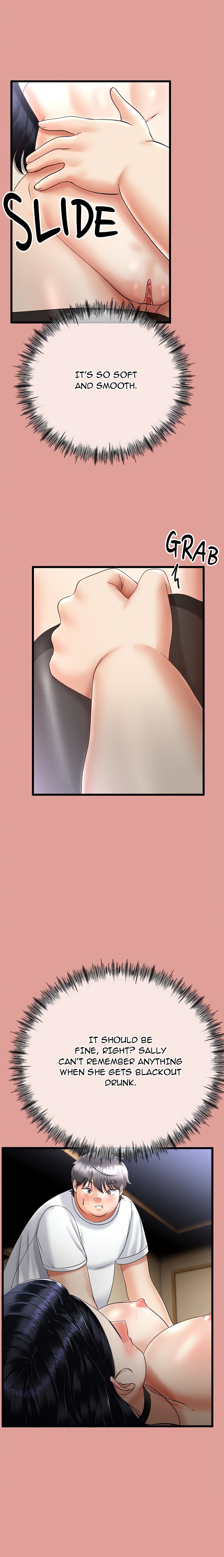 Family Again (Uncensored) chapter 4 page 18