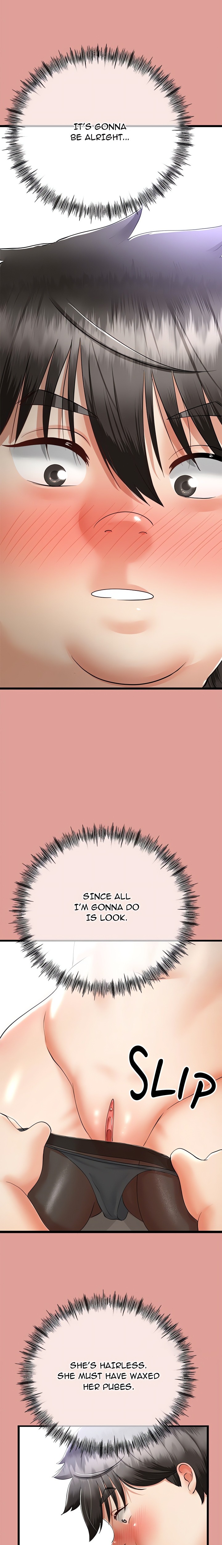 Family Again (Uncensored) chapter 4 page 19