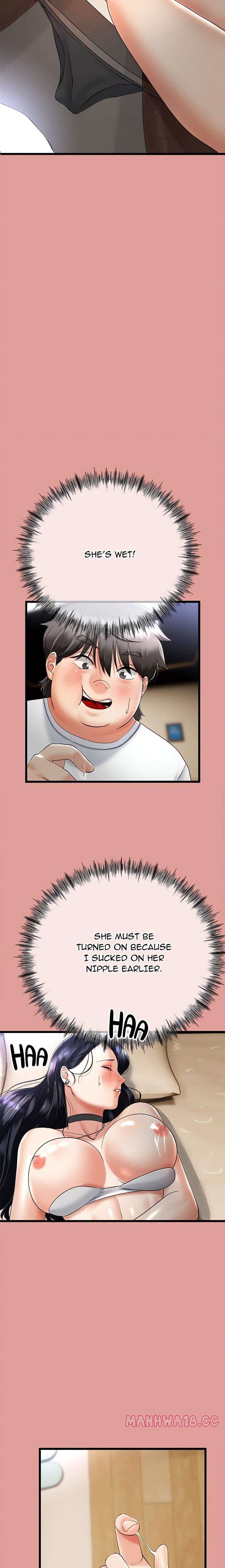 Family Again (Uncensored) chapter 4 page 24