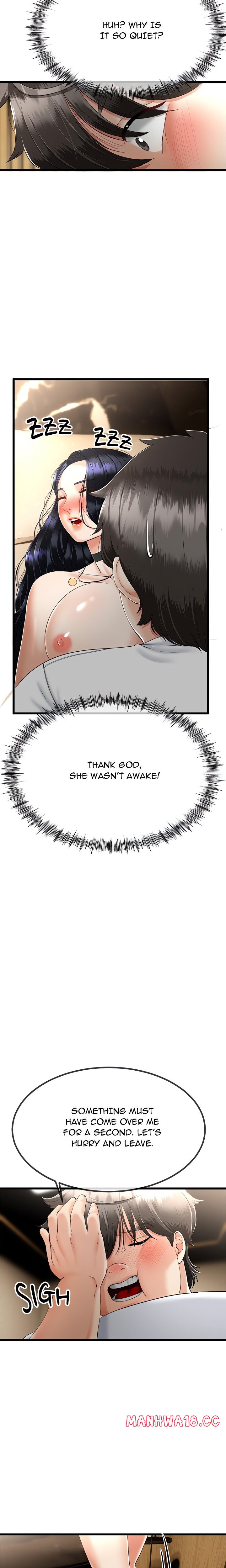 Family Again (Uncensored) chapter 5 page 3