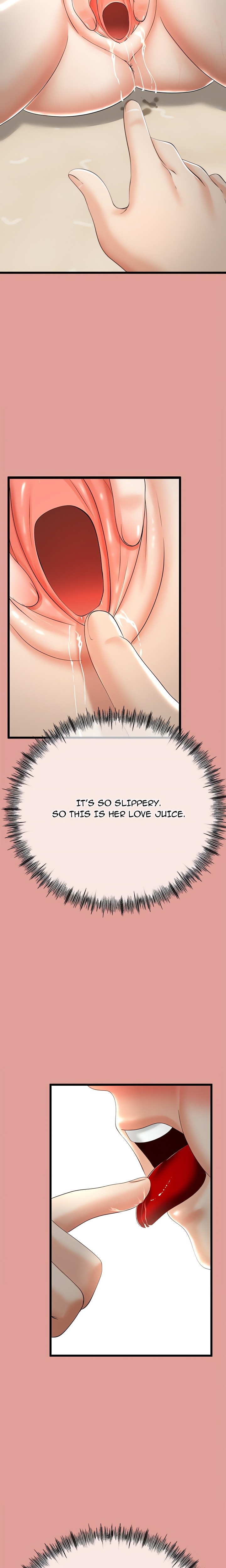 Family Again (Uncensored) chapter 5 page 8