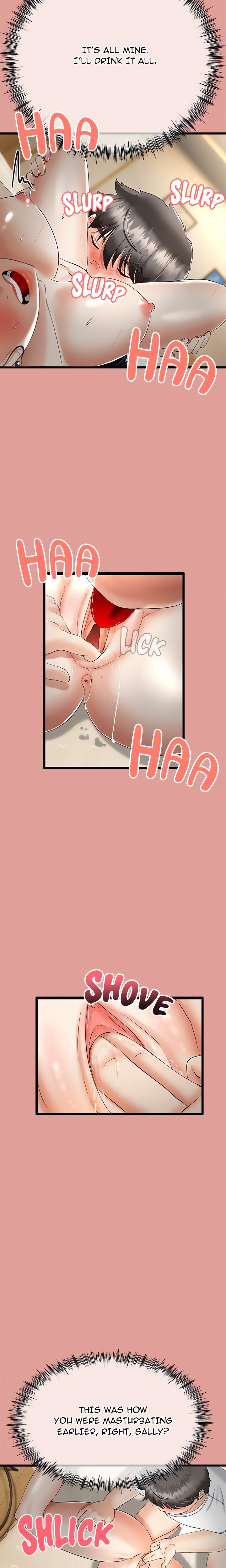 Family Again (Uncensored) chapter 5 page 9