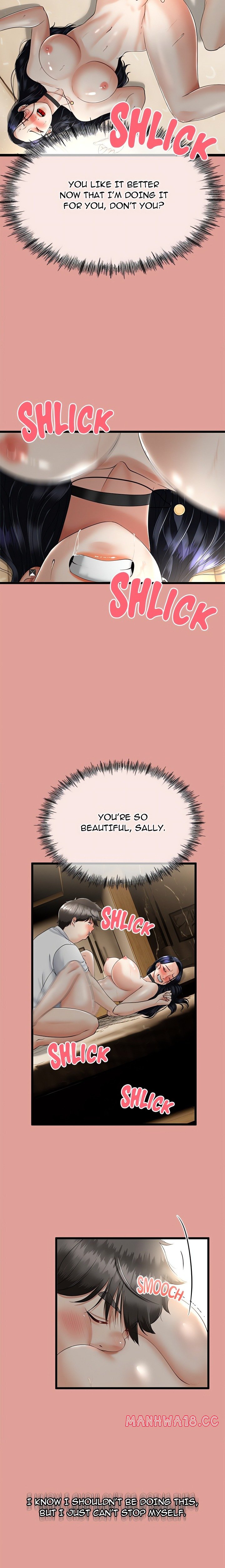 Family Again (Uncensored) chapter 5 page 10