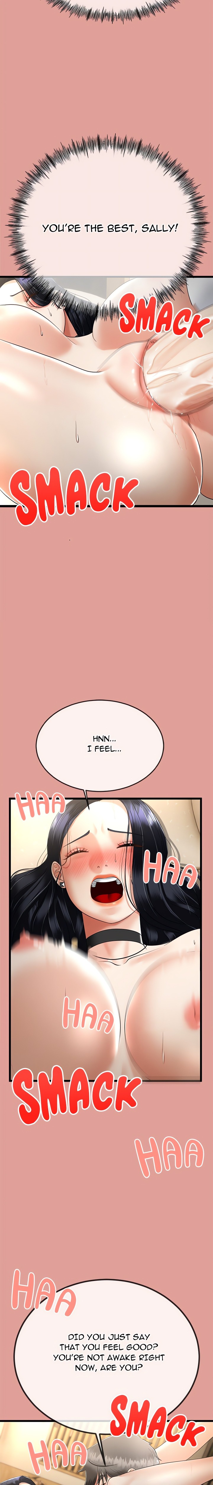 Family Again (Uncensored) chapter 5 page 14