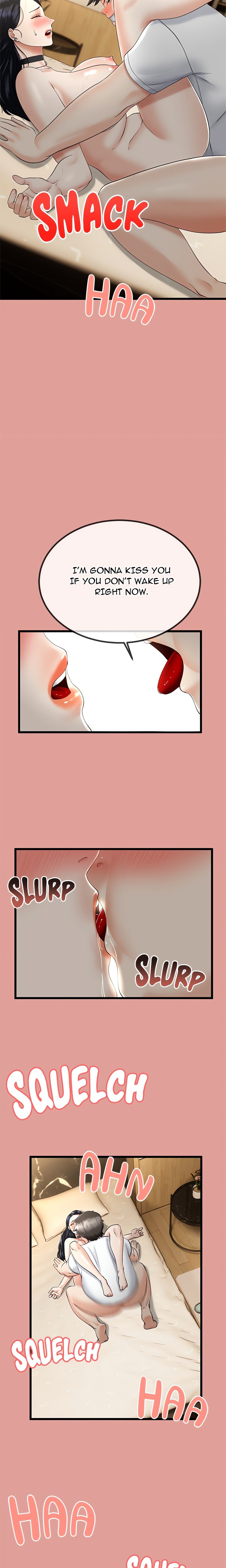 Family Again (Uncensored) chapter 5 page 15