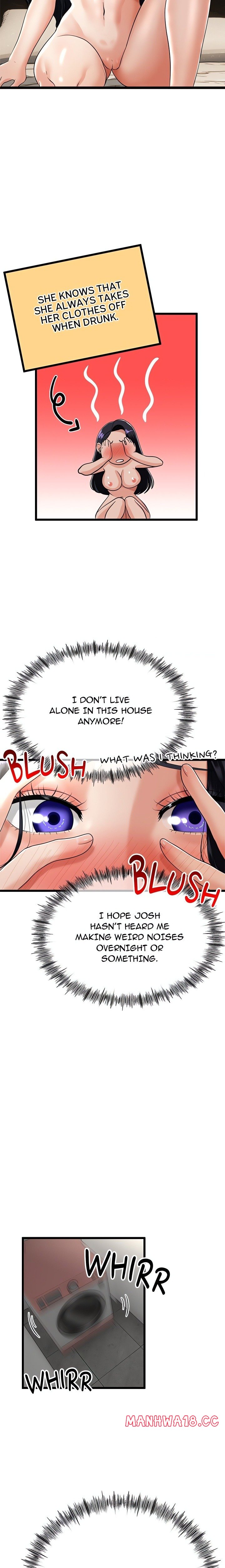 Family Again (Uncensored) chapter 5 page 21