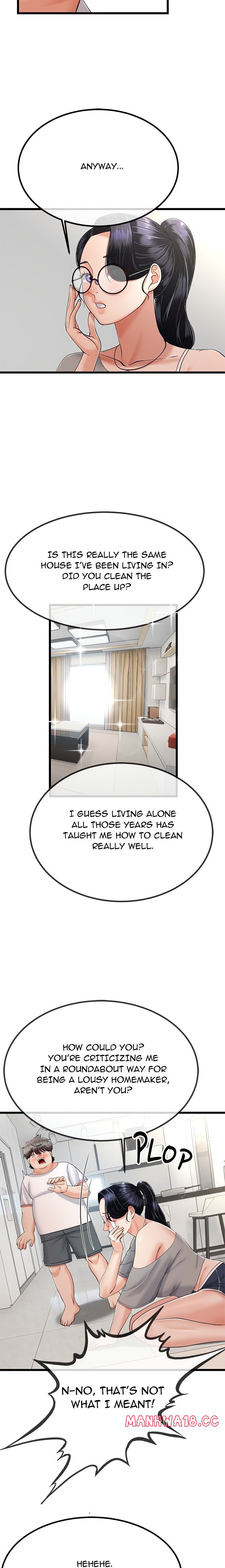 Family Again (Uncensored) chapter 6 page 5