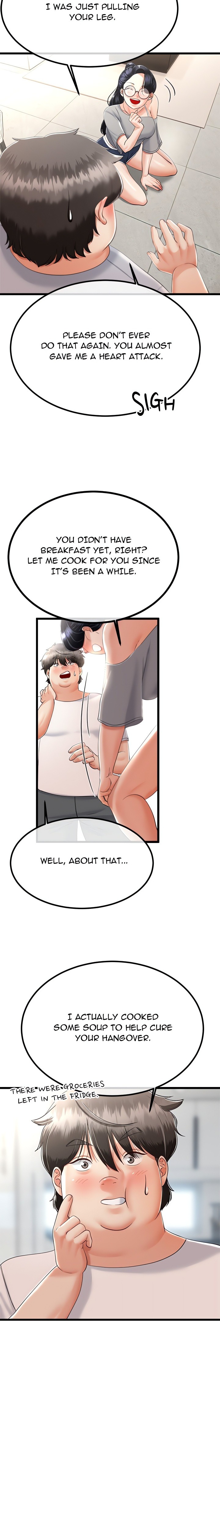 Family Again (Uncensored) chapter 6 page 6