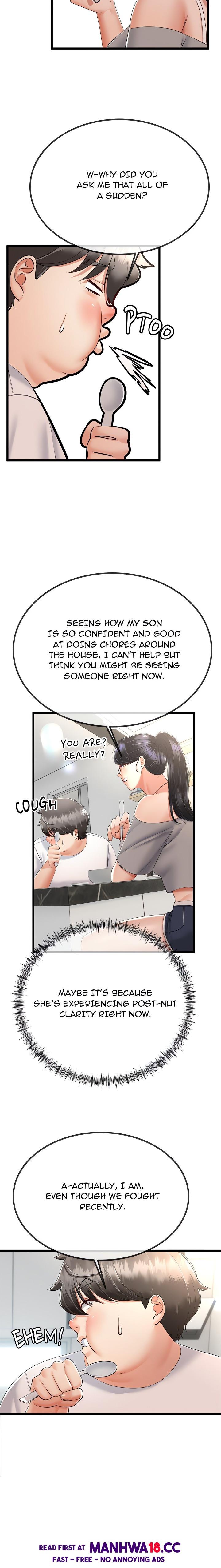 Family Again (Uncensored) chapter 6 page 9